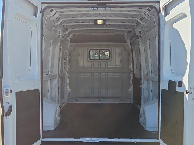 new 2026 Ram ProMaster 2500 car, priced at $49,446