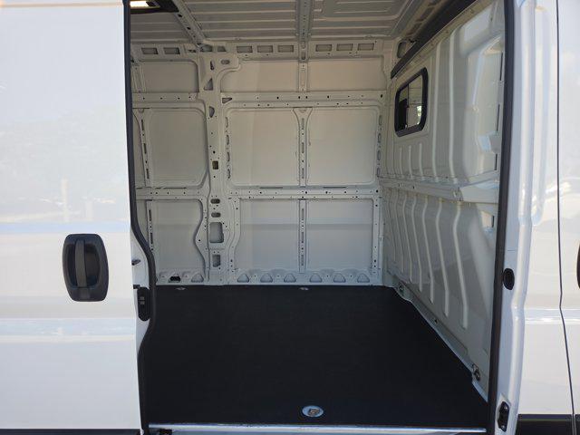 new 2026 Ram ProMaster 2500 car, priced at $49,446
