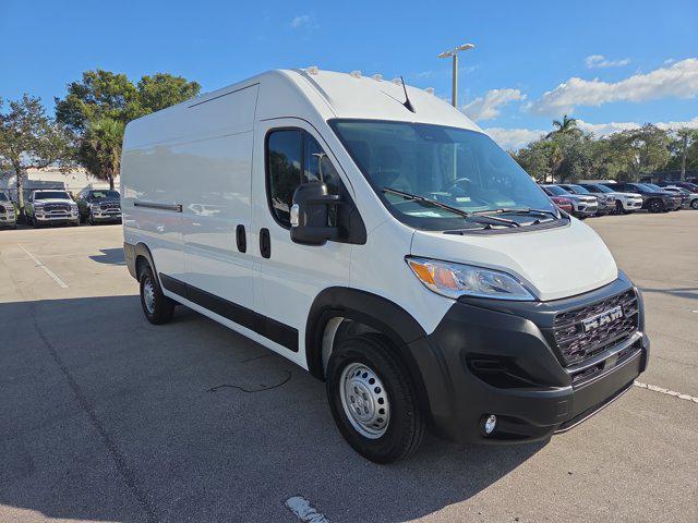 new 2026 Ram ProMaster 2500 car, priced at $49,446