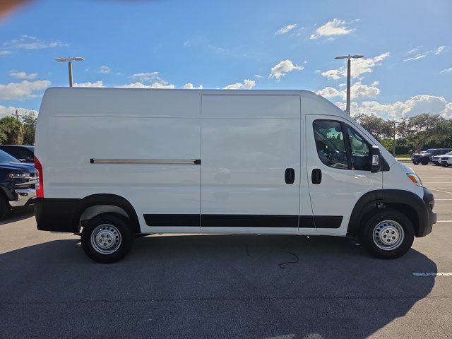 new 2026 Ram ProMaster 2500 car, priced at $49,446