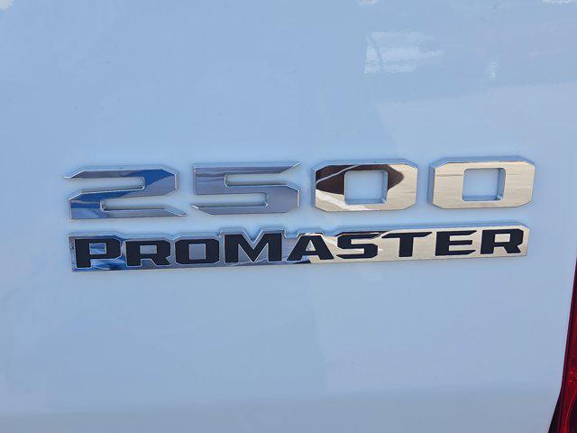 new 2026 Ram ProMaster 2500 car, priced at $49,446