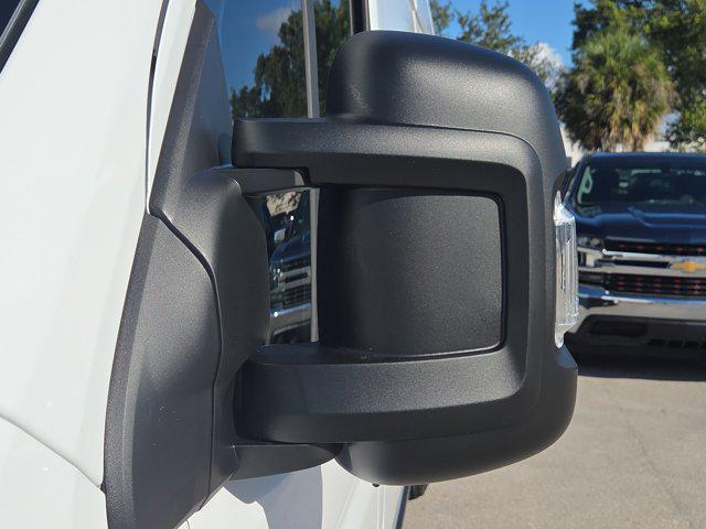 new 2026 Ram ProMaster 2500 car, priced at $49,446