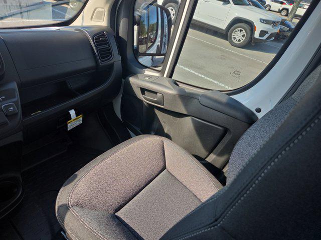 new 2026 Ram ProMaster 2500 car, priced at $49,446