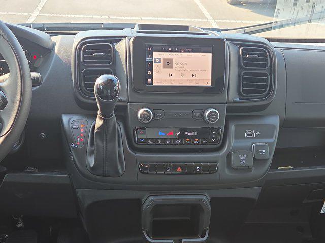 new 2026 Ram ProMaster 2500 car, priced at $49,446