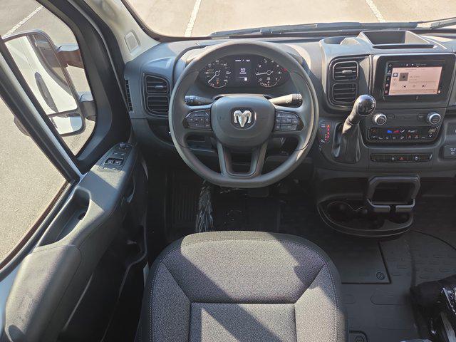 new 2026 Ram ProMaster 2500 car, priced at $49,446