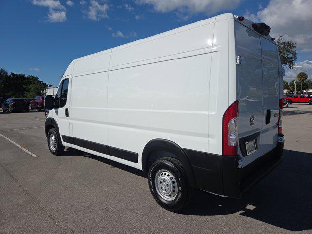 new 2026 Ram ProMaster 2500 car, priced at $49,446