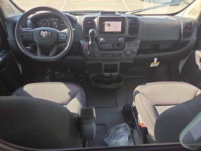 new 2026 Ram ProMaster 2500 car, priced at $49,446