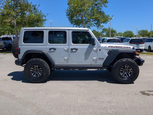 new 2024 Jeep Wrangler car, priced at $61,441