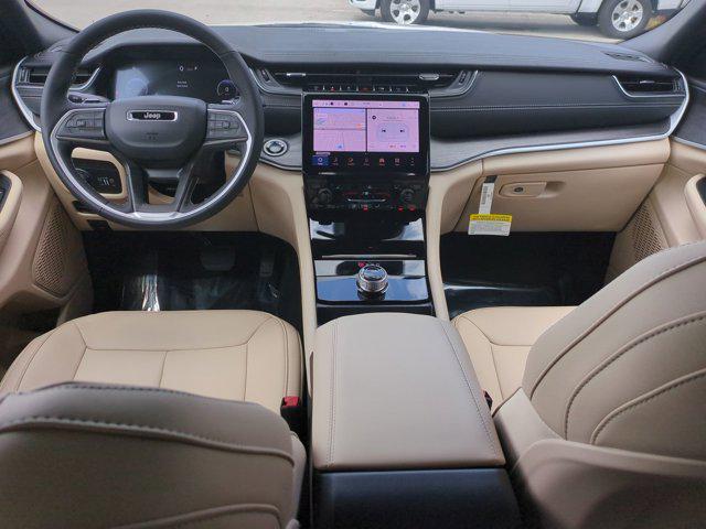 new 2025 Jeep Grand Cherokee car, priced at $36,410