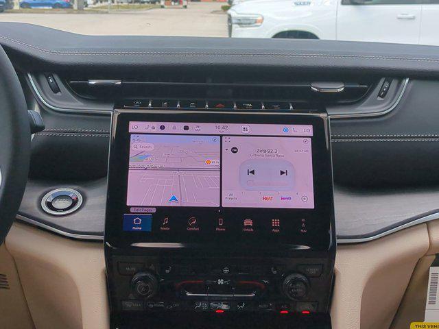 new 2025 Jeep Grand Cherokee car, priced at $36,410