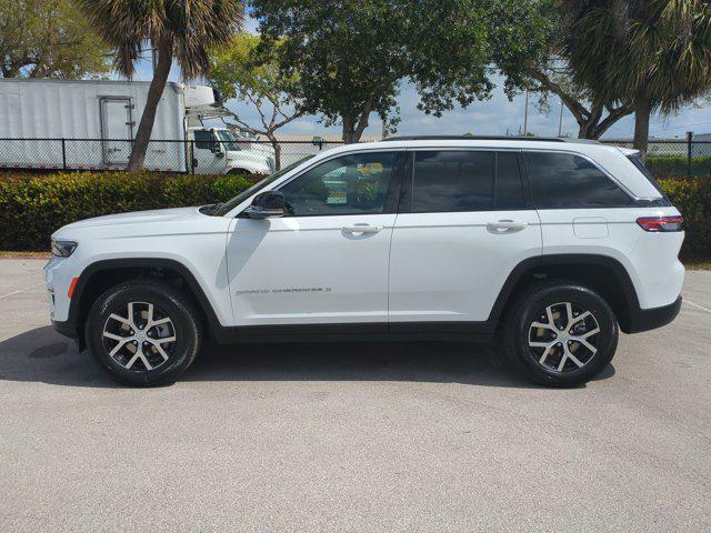 new 2025 Jeep Grand Cherokee car, priced at $36,410