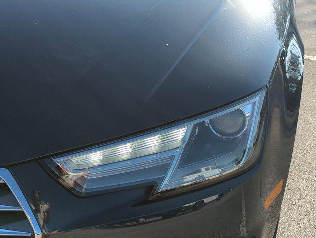 used 2018 Audi A4 car, priced at $18,181