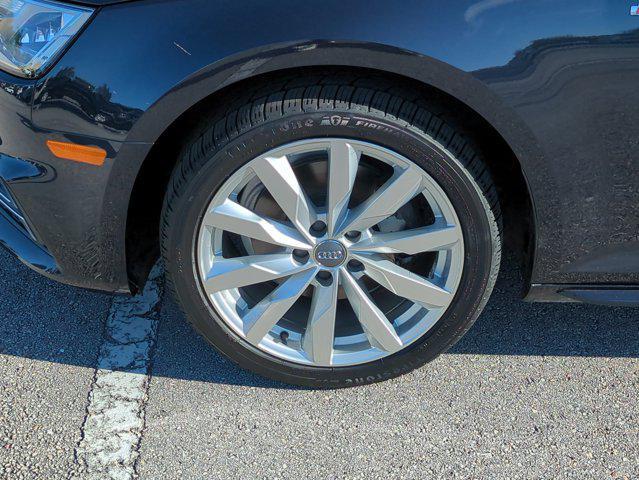 used 2018 Audi A4 car, priced at $18,181