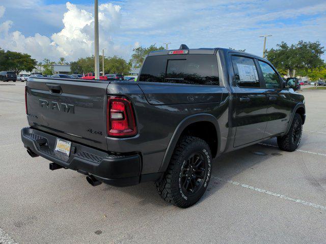 new 2026 Ram 1500 car, priced at $67,680