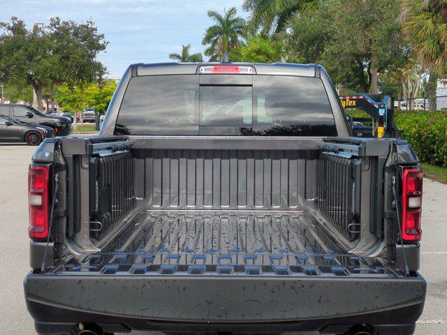 new 2026 Ram 1500 car, priced at $67,680