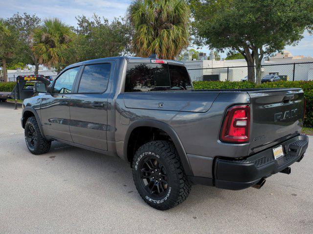 new 2026 Ram 1500 car, priced at $67,680