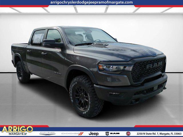 new 2026 Ram 1500 car, priced at $54,491