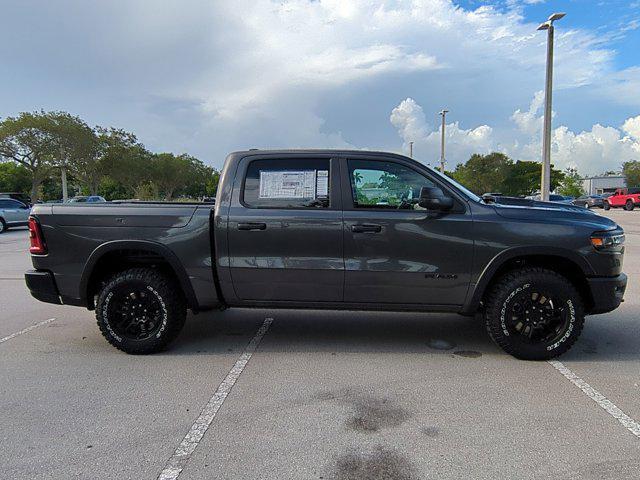 new 2026 Ram 1500 car, priced at $67,680