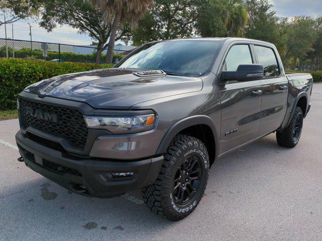 new 2026 Ram 1500 car, priced at $67,680