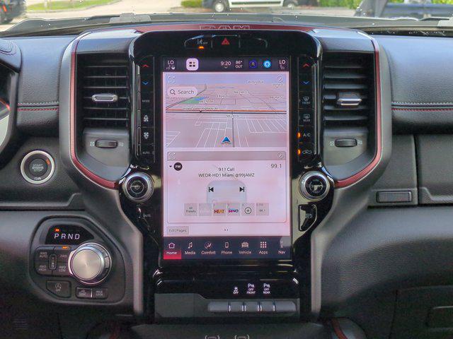 new 2026 Ram 1500 car, priced at $67,680