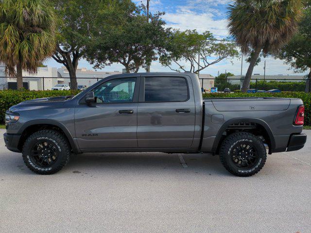 new 2026 Ram 1500 car, priced at $67,680