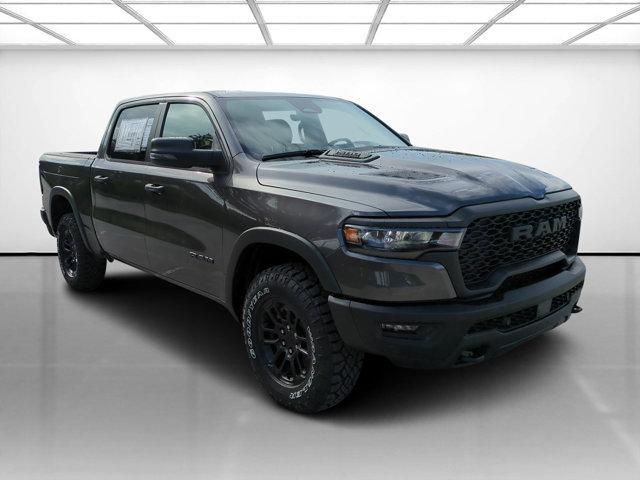 new 2026 Ram 1500 car, priced at $67,680
