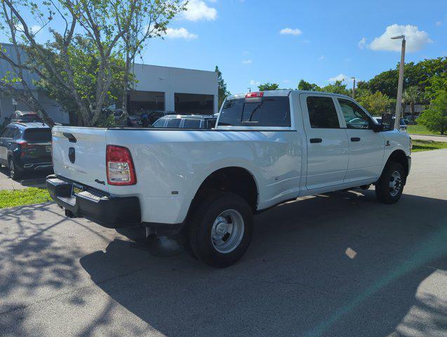 new 2024 Ram 3500 car, priced at $73,145