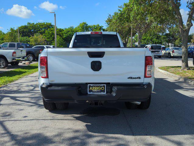 new 2024 Ram 3500 car, priced at $73,145