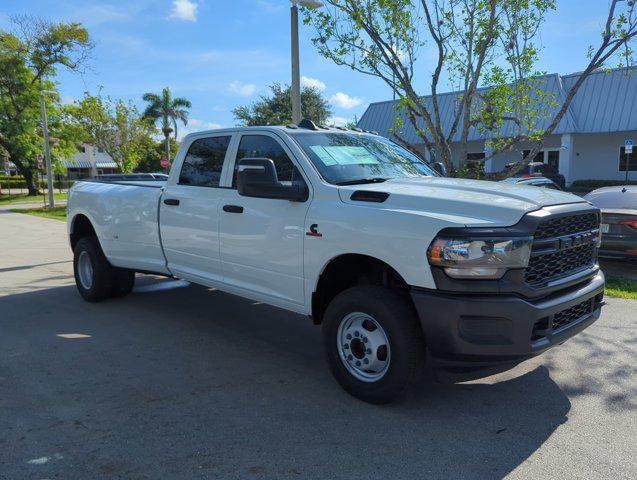 new 2024 Ram 3500 car, priced at $73,145