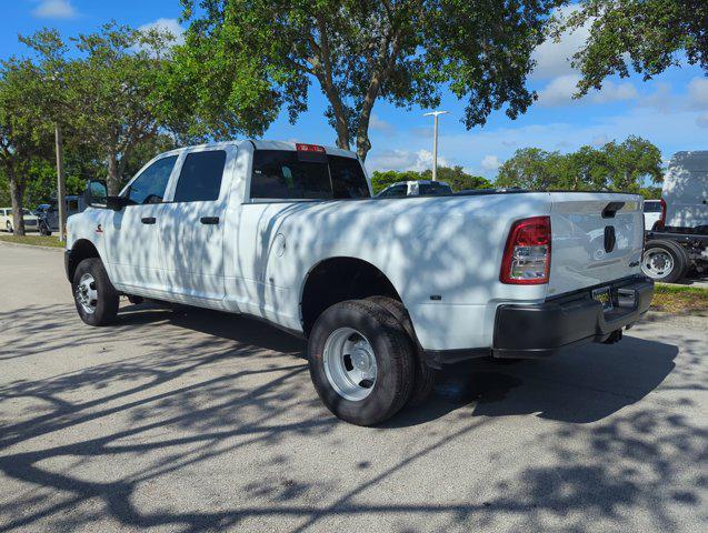 new 2024 Ram 3500 car, priced at $73,145