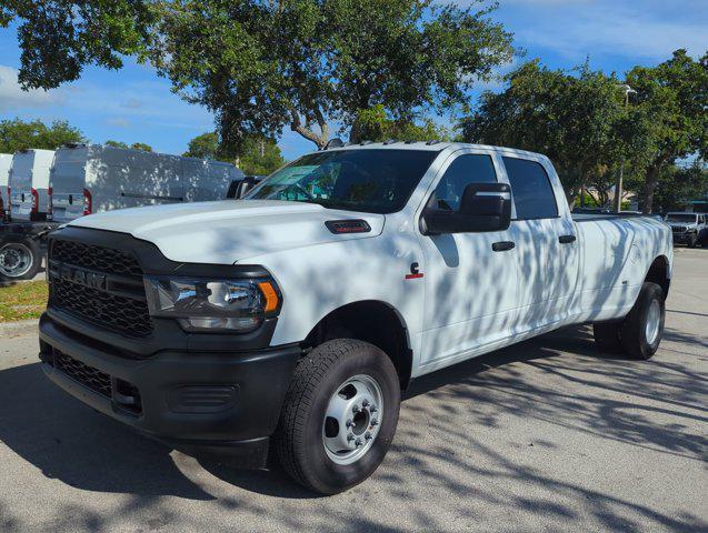 new 2024 Ram 3500 car, priced at $73,145