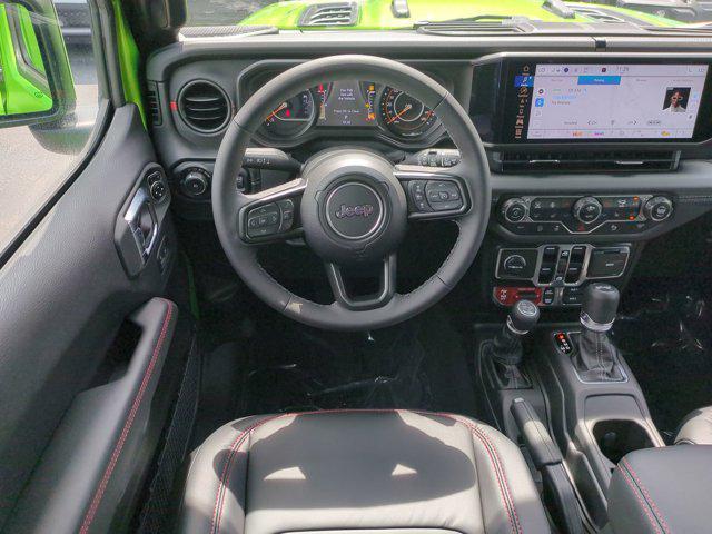 new 2025 Jeep Wrangler car, priced at $60,313