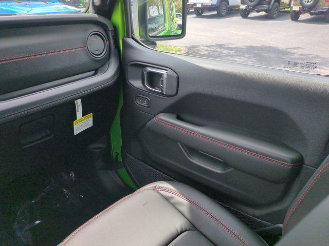 new 2025 Jeep Wrangler car, priced at $60,313
