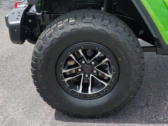 new 2025 Jeep Wrangler car, priced at $60,313