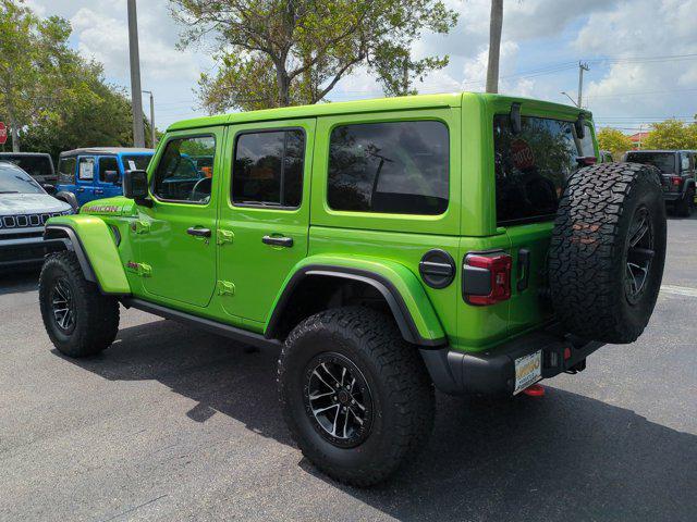 new 2025 Jeep Wrangler car, priced at $60,313