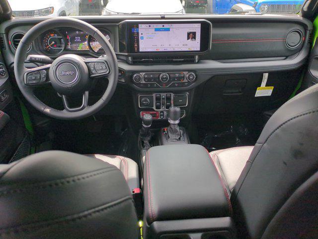 new 2025 Jeep Wrangler car, priced at $60,313