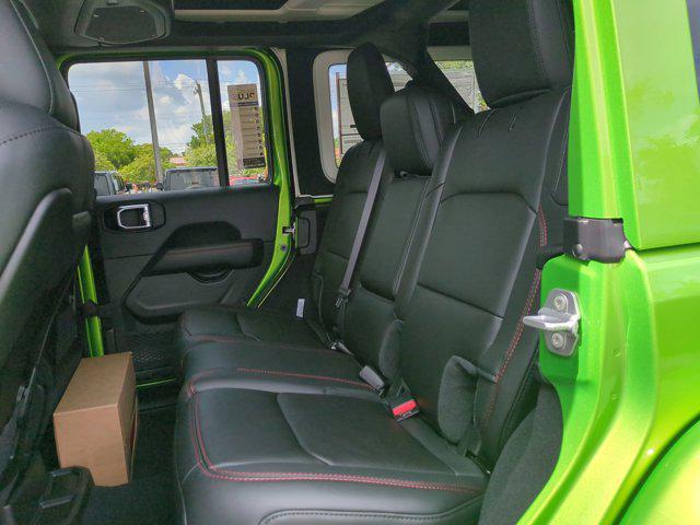 new 2025 Jeep Wrangler car, priced at $60,313