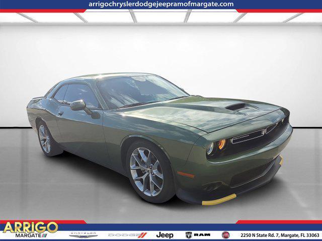 used 2023 Dodge Challenger car, priced at $27,280