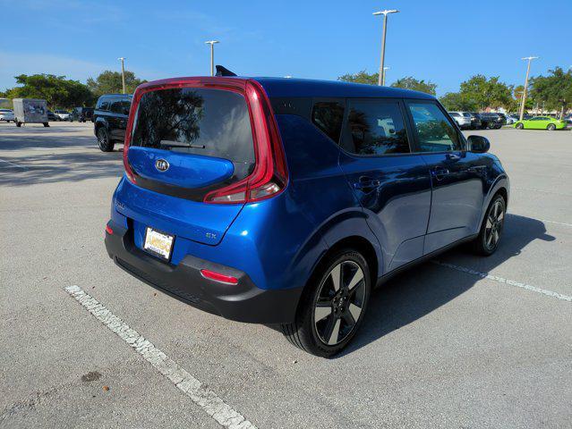 used 2020 Kia Soul car, priced at $13,500