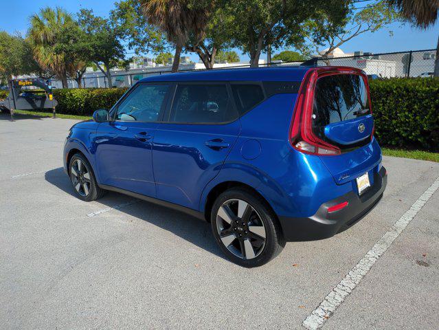 used 2020 Kia Soul car, priced at $13,500