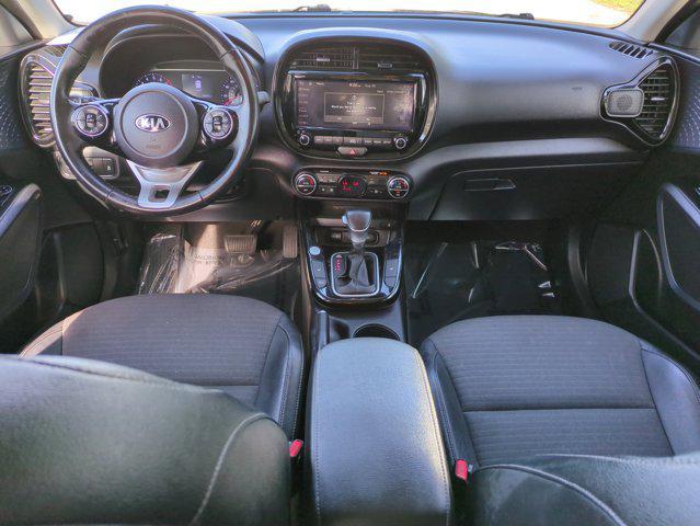 used 2020 Kia Soul car, priced at $13,500
