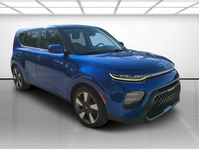 used 2020 Kia Soul car, priced at $13,500