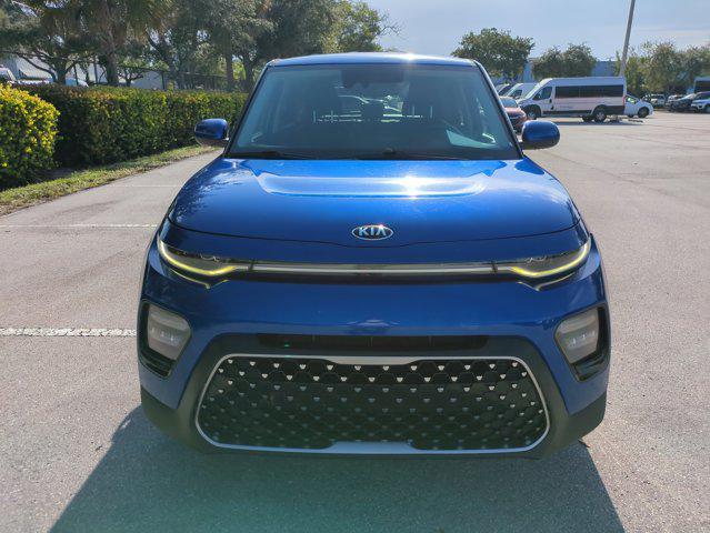 used 2020 Kia Soul car, priced at $13,500