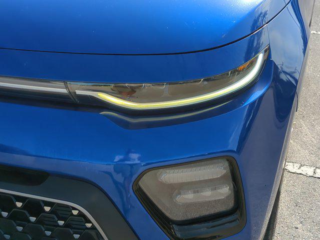 used 2020 Kia Soul car, priced at $13,500