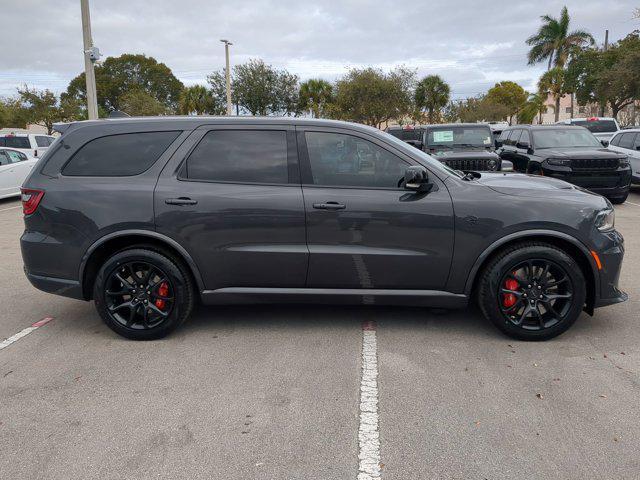 new 2024 Dodge Durango car, priced at $91,185