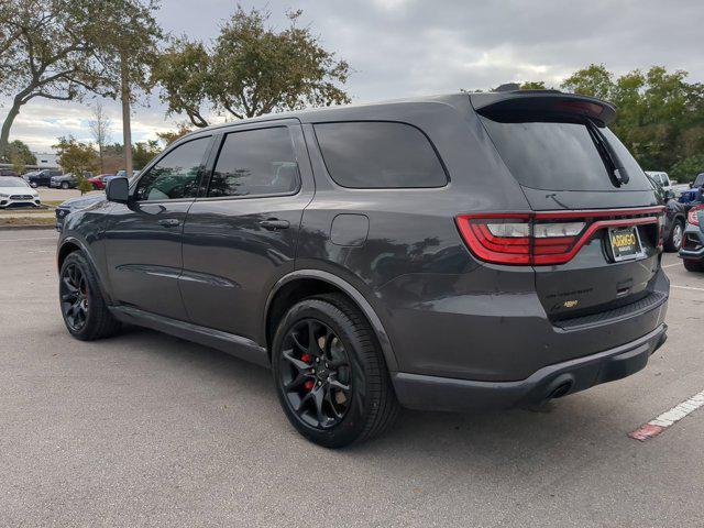 new 2024 Dodge Durango car, priced at $91,185