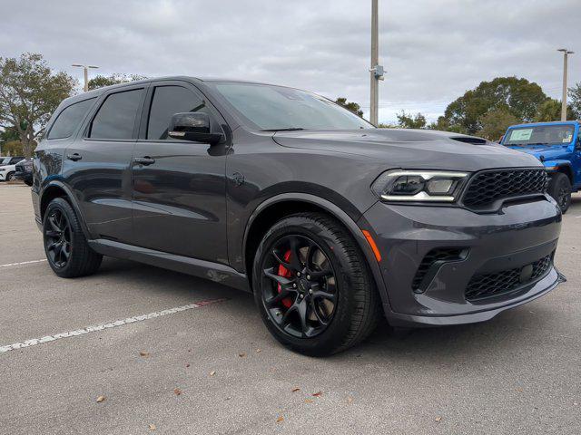 new 2024 Dodge Durango car, priced at $91,185