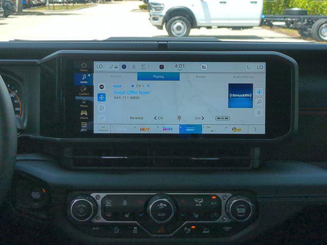 new 2025 Jeep Gladiator car, priced at $44,760