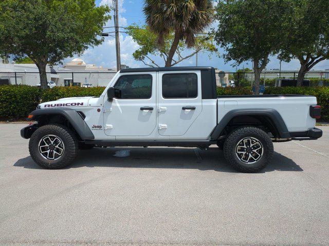 new 2025 Jeep Gladiator car, priced at $44,760
