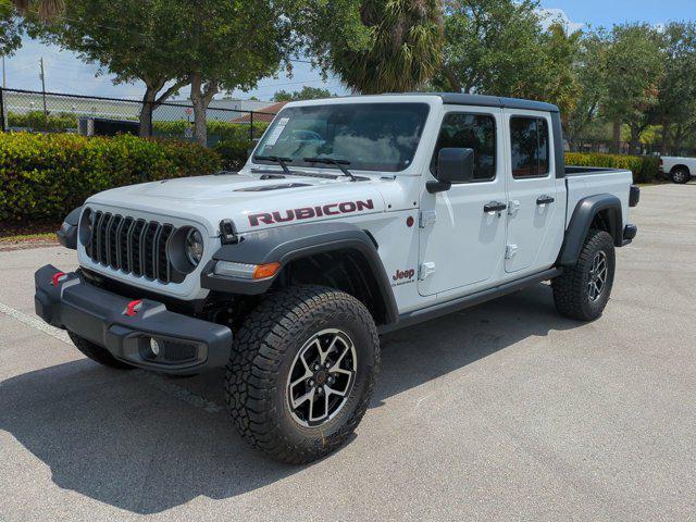 new 2025 Jeep Gladiator car, priced at $44,760